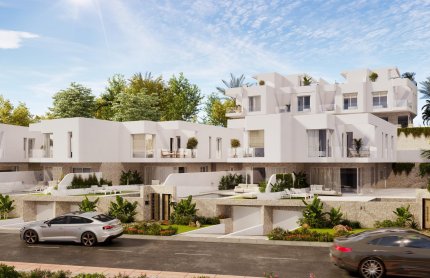 Townhouse - New Build - Mojacar - Playa de la Mena