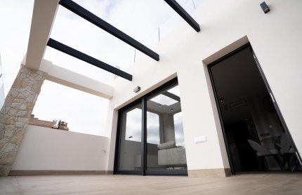 Townhouse - New Build - Orihuela Costa - NB-24952