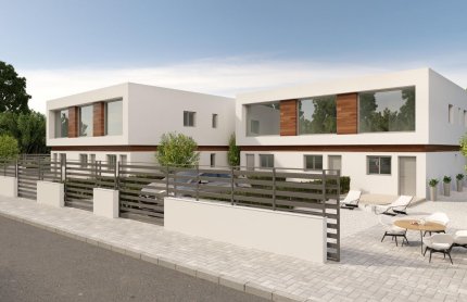 Townhouse - New Build - Orihuela Costa - NB-53924