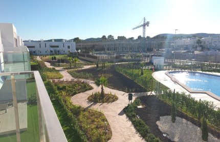 Townhouse - New Build - Orihuela - NBS-36659