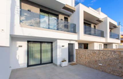 Townhouse - New Build - Pilar de la Horadada - La Torre De La Horadada