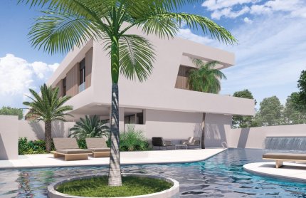 Townhouse - New Build - Pilar de la Horadada - Pilar de la Horadada