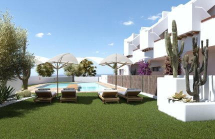 Townhouse - New Build - Pilar de la Horadada - pueblo