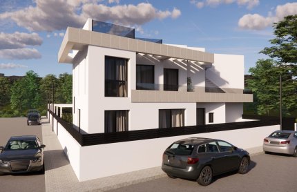 Townhouse - New Build - Rojales - Pueblo