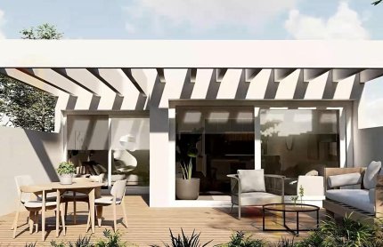 Townhouse - New Build - Sangonera la Verde - Torre Guil