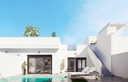 Townhouse - New Build - Torre Pacheco - NB-71314
