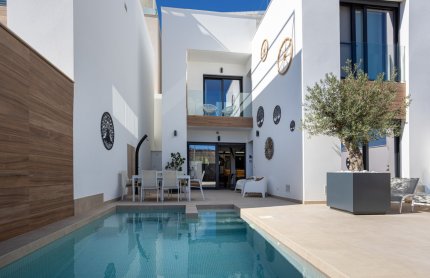 Townhouse - Resale - Benijofar - Benijofar