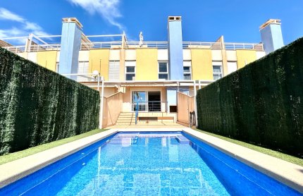 Townhouse - Resale - Cabo Roig - Cabo Roig