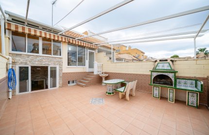 Townhouse - Resale - Ciudad Quesada - Ciudad Quesada - Rojales