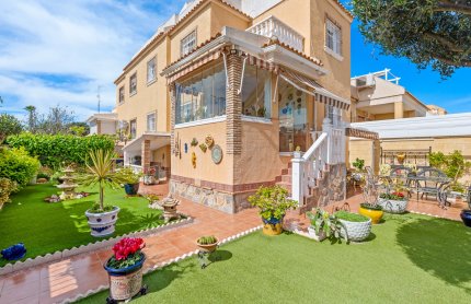 Townhouse - Resale - Ciudad Quesada - Rojales