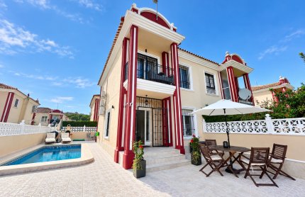 Townhouse - Resale - Dehesa De Campoamor - Dehesa De Campoamor