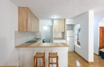 Townhouse - Resale - Orihuela Costa - Playa Flamenca