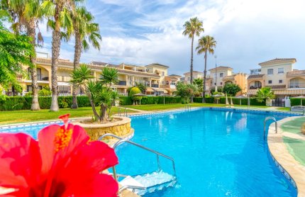Townhouse - Resale - Playa Flamenca - Playa Flamenca