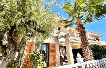 Townhouse - Resale - Playa Flamenca - Playa Flamenca