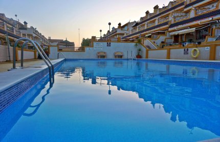 Townhouse - Resale - Playa Flamenca - Playa Flamenca