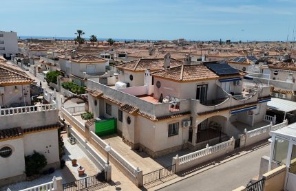 Townhouse - Resale - Playa Flamenca - Playa Flamenca
