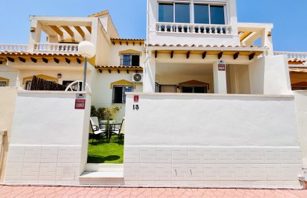 Townhouse - Resale - Playa Flamenca - Playa Flamenca