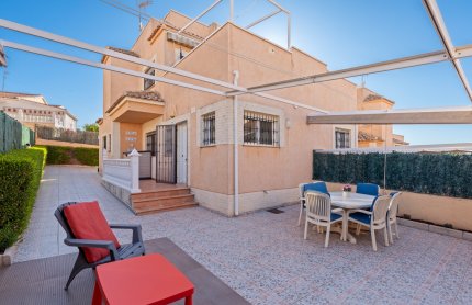 Townhouse - Resale - San Fulgencio - CB-33047