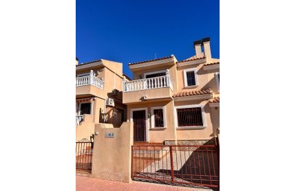 Townhouse - Resale - San Miguel de Salinas - El Galán