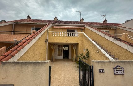 Townhouse - Resale - Torrevieja - Los Balcones - Los Altos del Edén