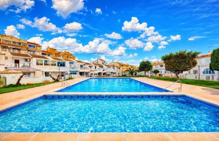 Townhouse - Resale - Torrevieja - Torrevieja