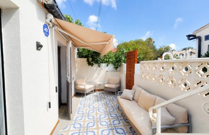 Townhouse - Resale - Torrevieja - Torrevieja