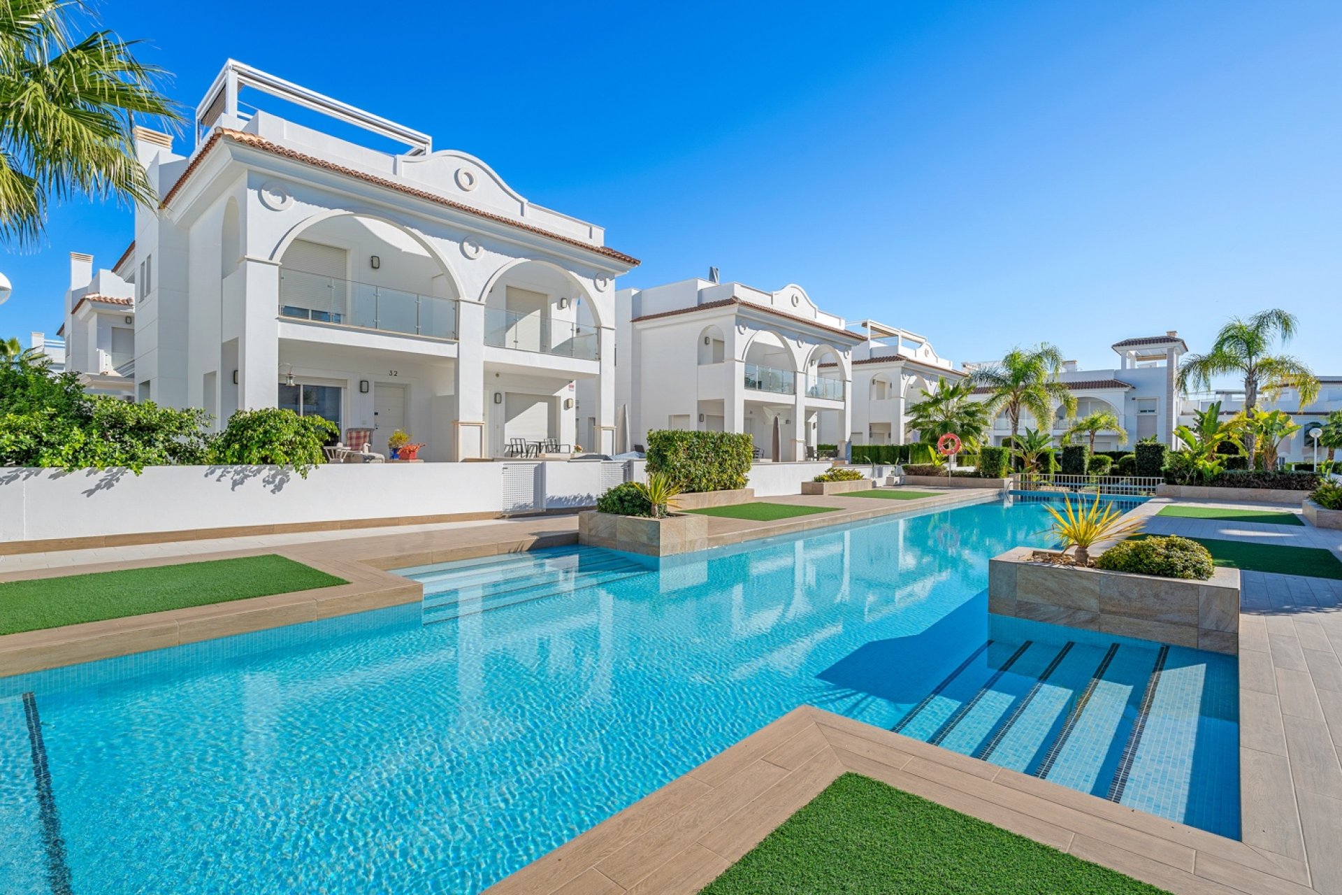 Videresalg - Adosado - Ciudad Quesada - Doña pepa