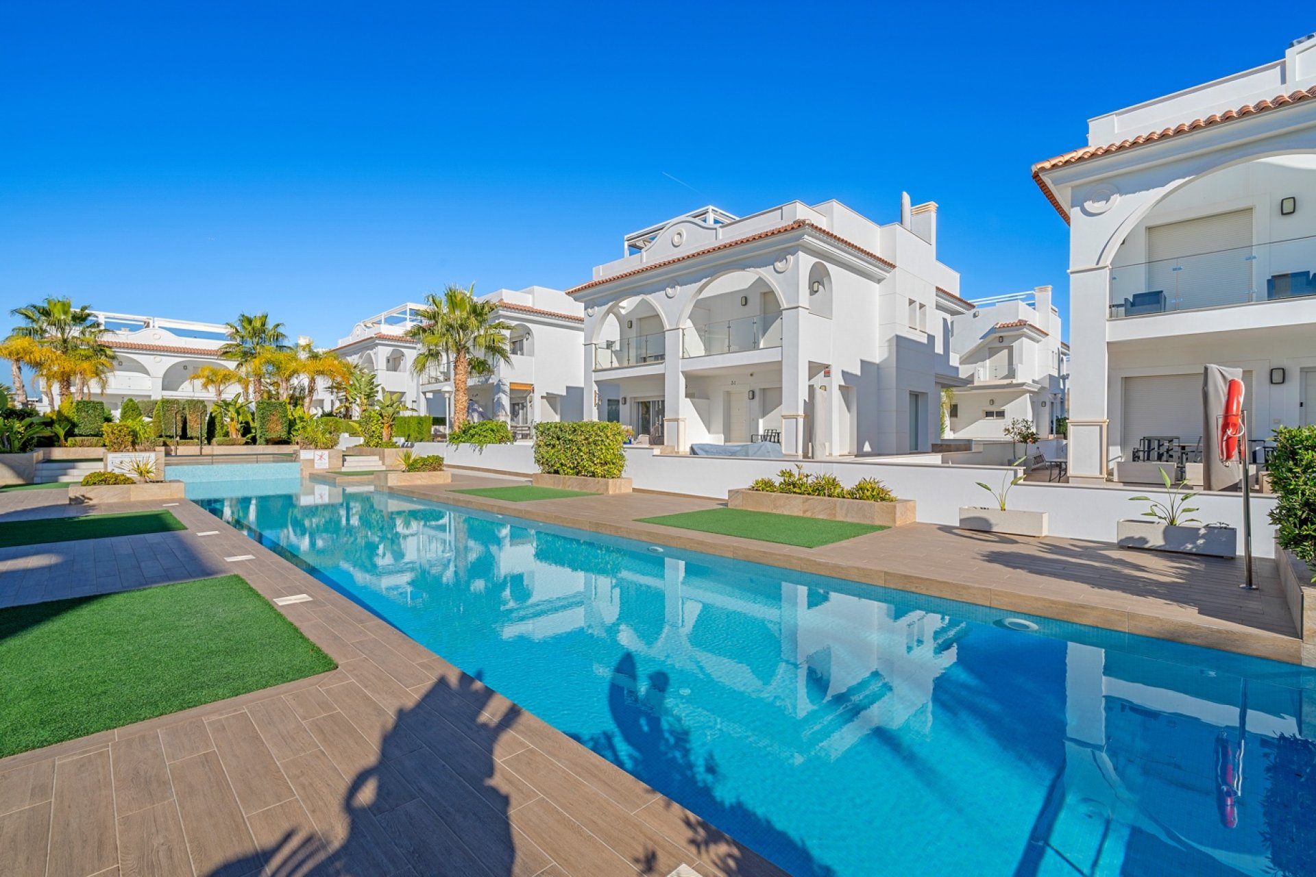 Videresalg - Adosado - Ciudad Quesada - Rojales - Doña pepa