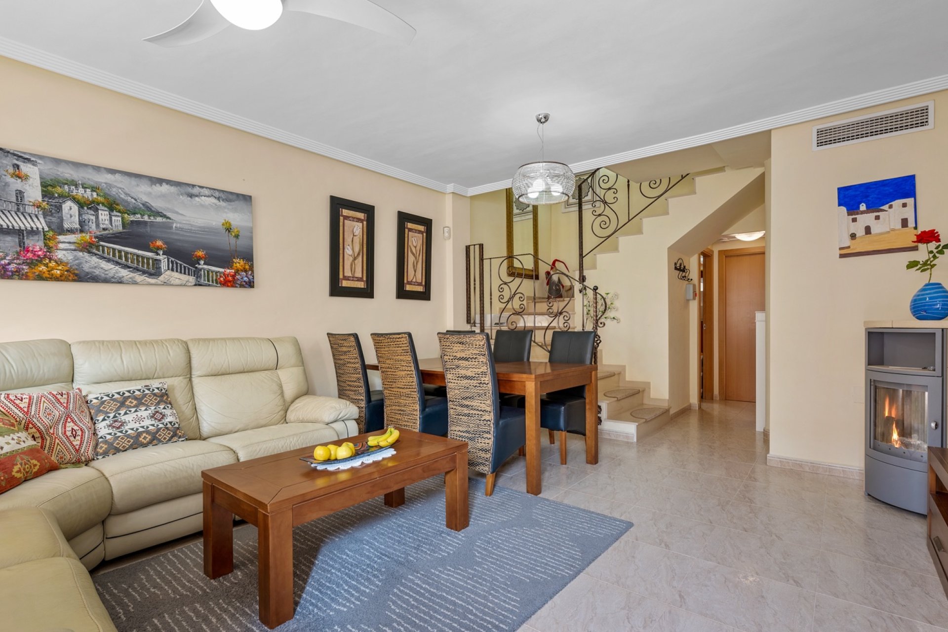 Videresalg - Adosado - Orihuela Costa - Villamartín