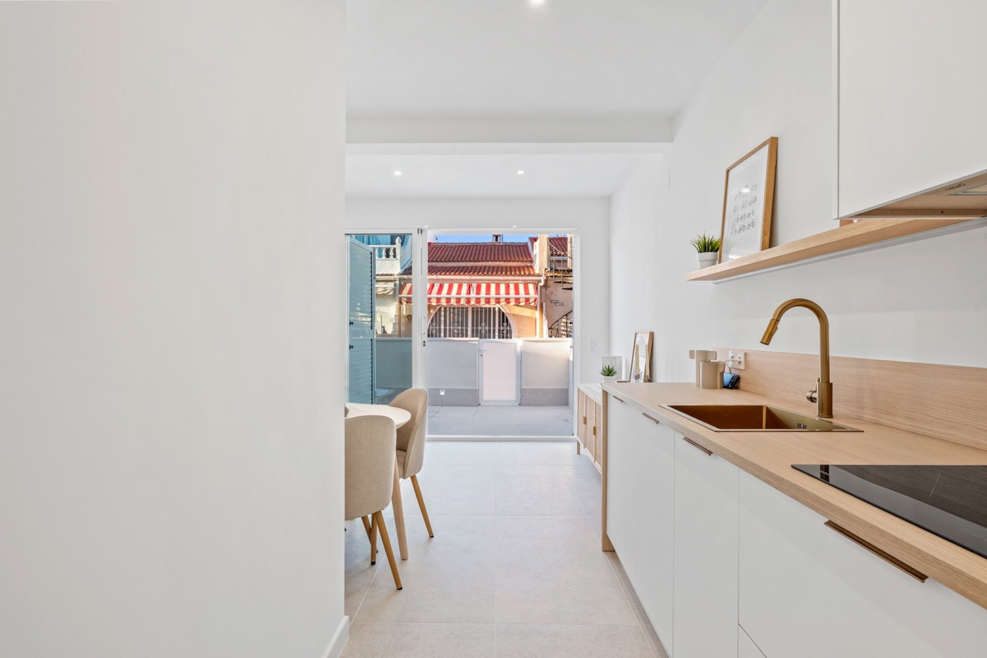 Videresalg - Adosado - Torrevieja - El Chaparral