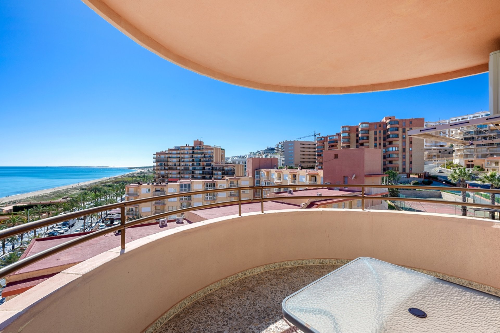Videresalg - Apartment - Arenales del Sol - Segunda linea playa