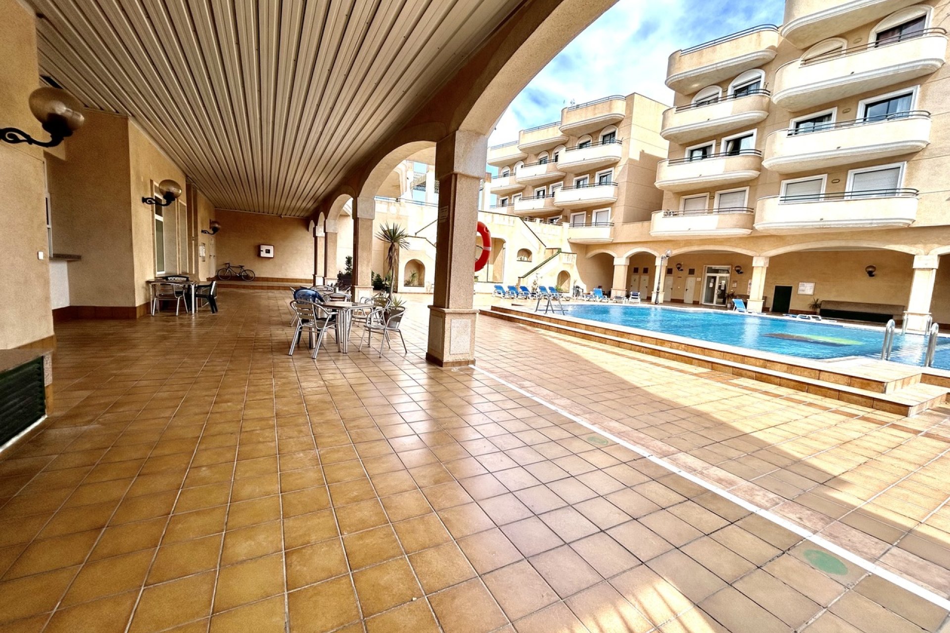 Videresalg - Apartment - Cabo Roig