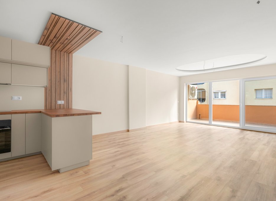 Videresalg - Apartment - Calpe - Centro