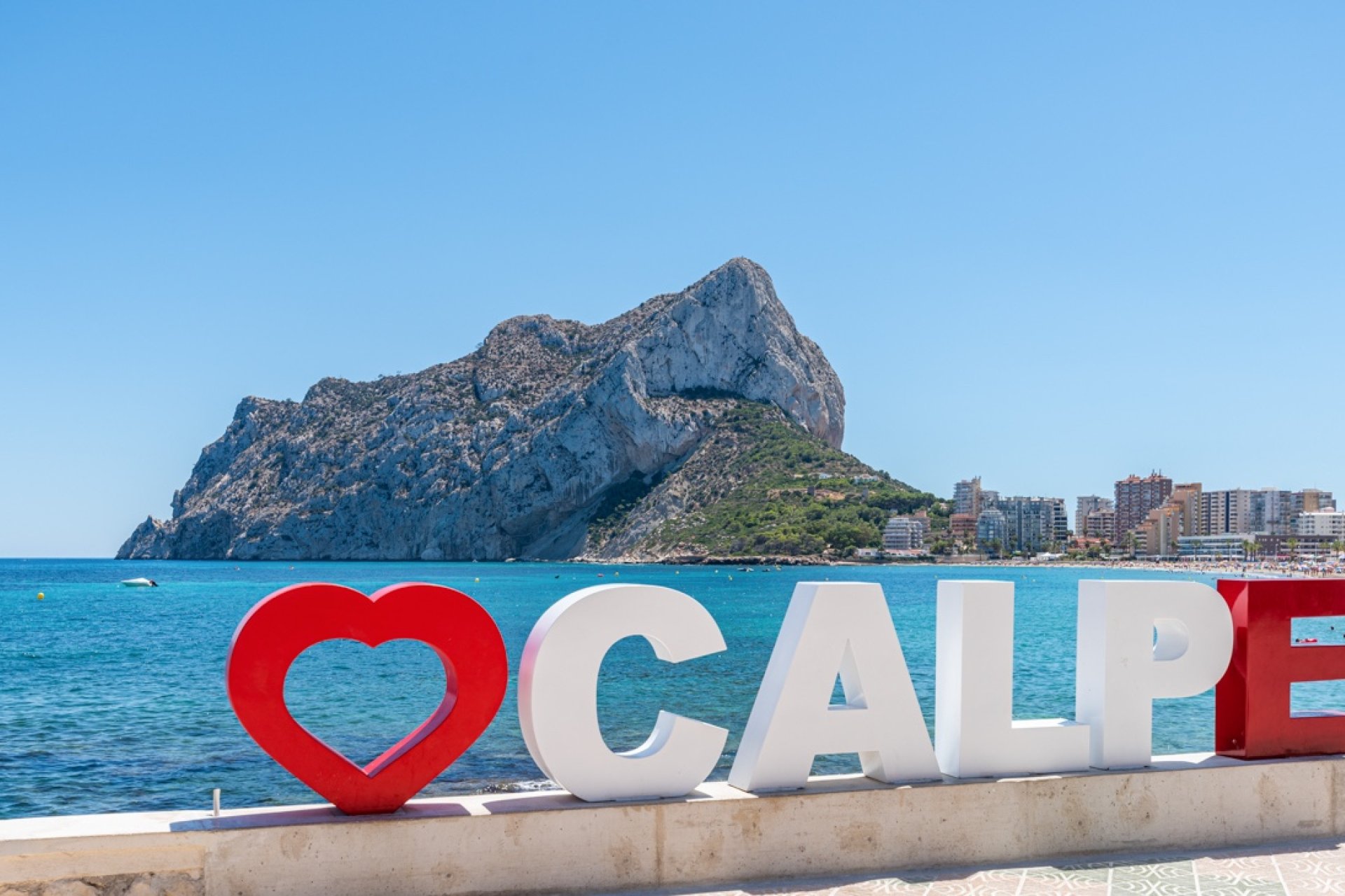 Videresalg - Apartment - Calpe - Centro