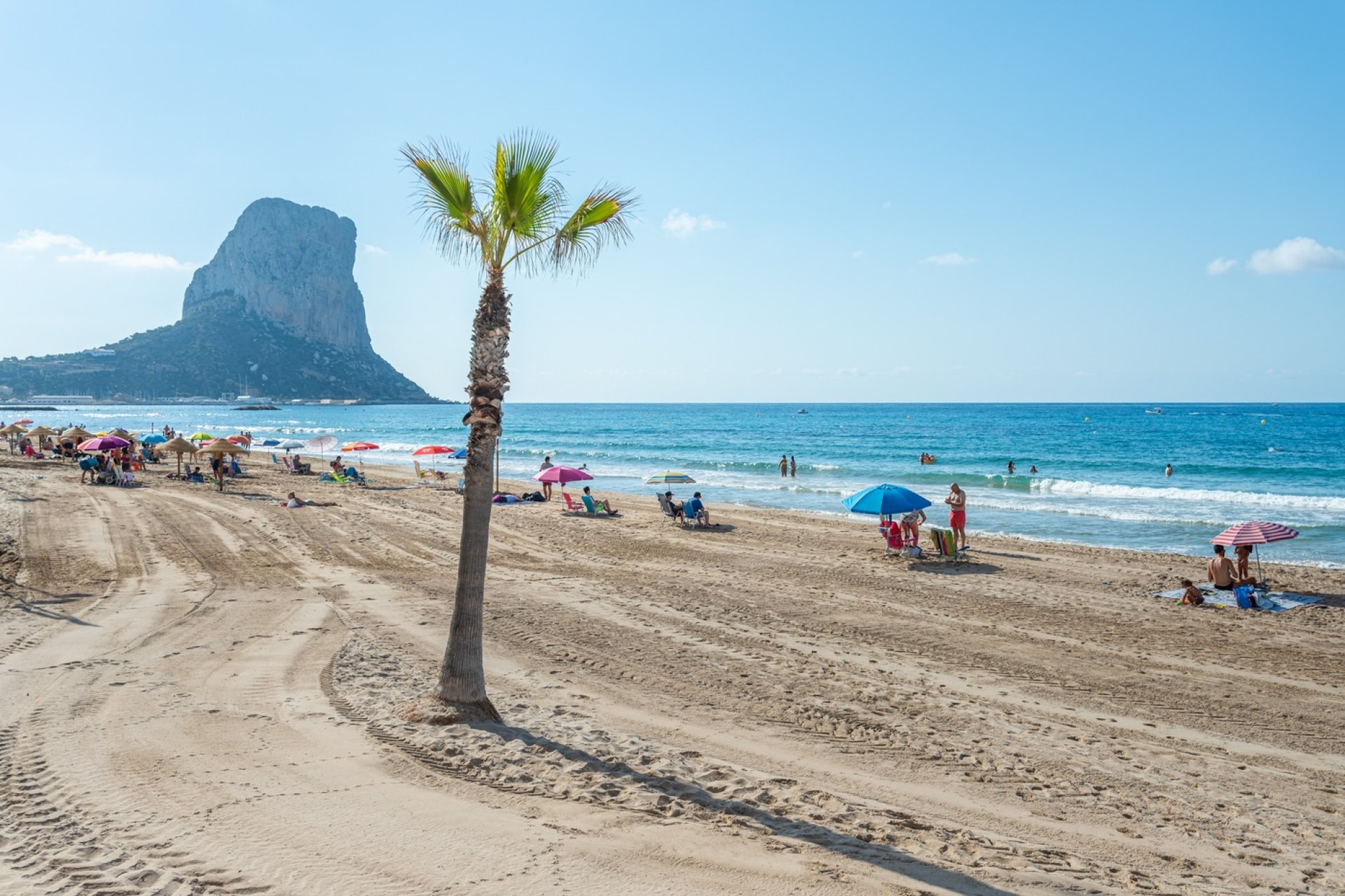 Videresalg - Apartment - Calpe - Centro