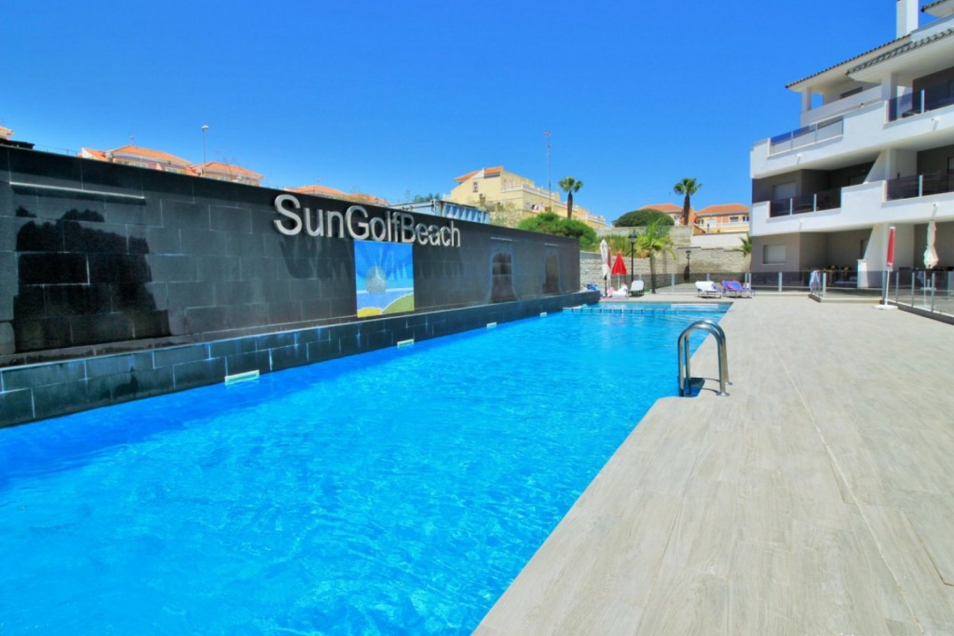 Videresalg - Apartment - Campoamor