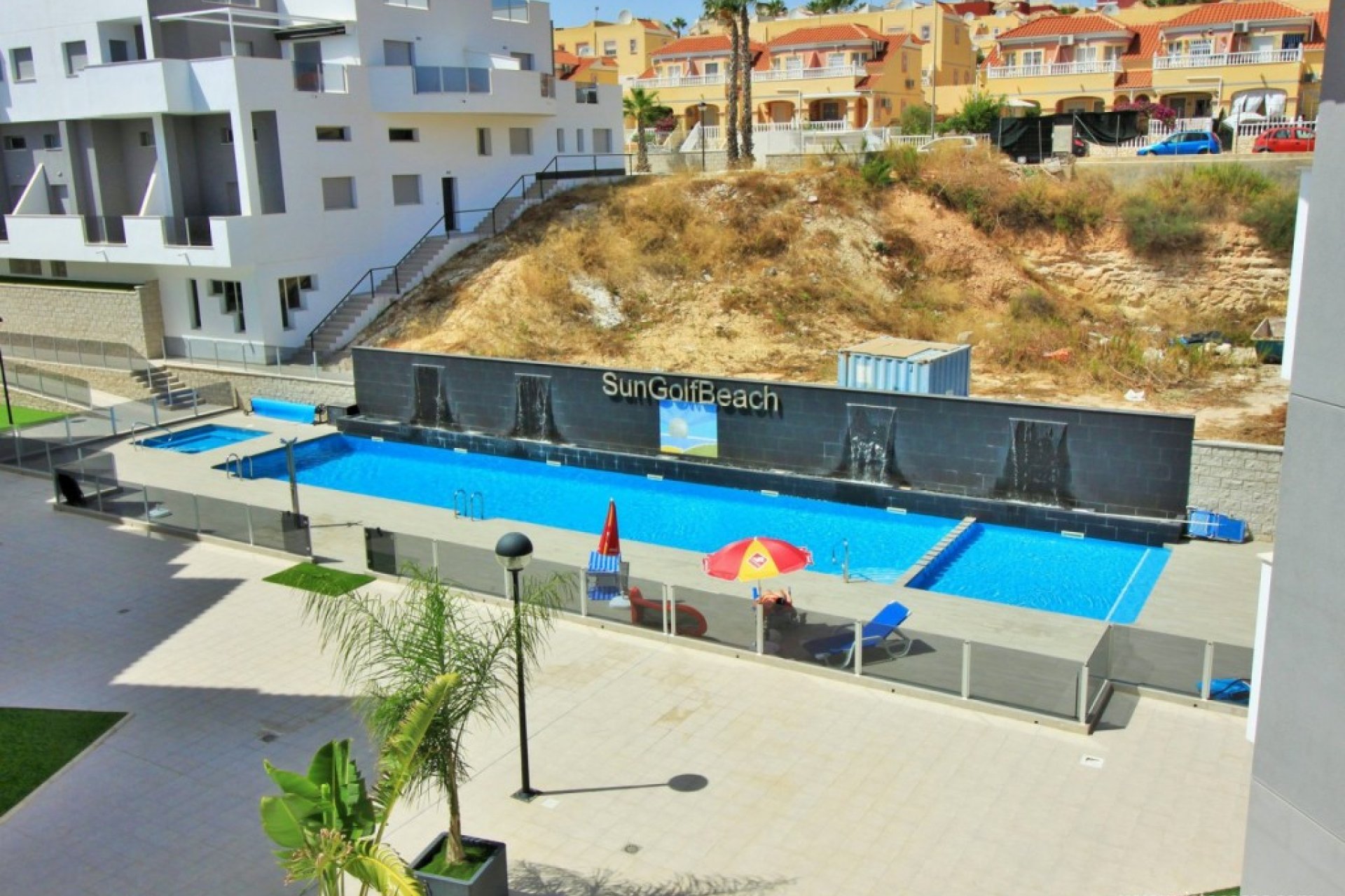 Videresalg - Apartment - Campoamor