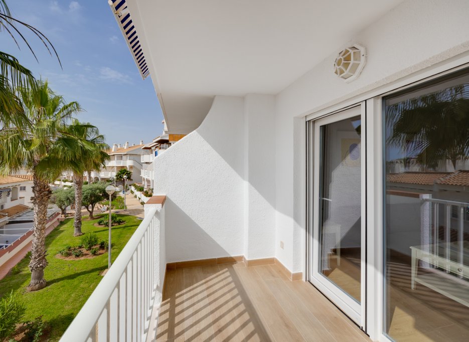 Videresalg - Apartment - Dehesa De Campoamor