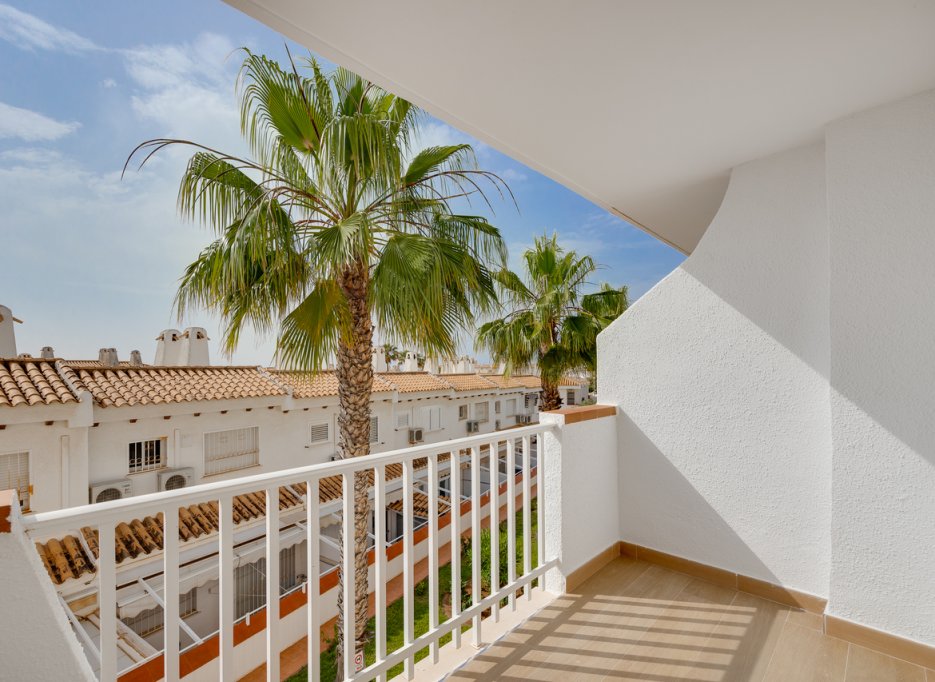 Videresalg - Apartment - Dehesa De Campoamor