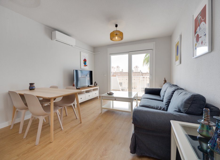 Videresalg - Apartment - Dehesa De Campoamor