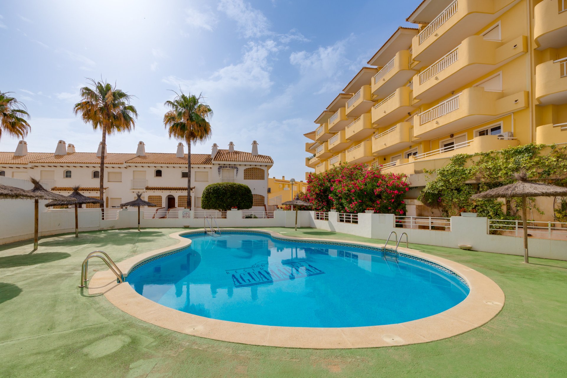 Videresalg - Apartment - Dehesa De Campoamor