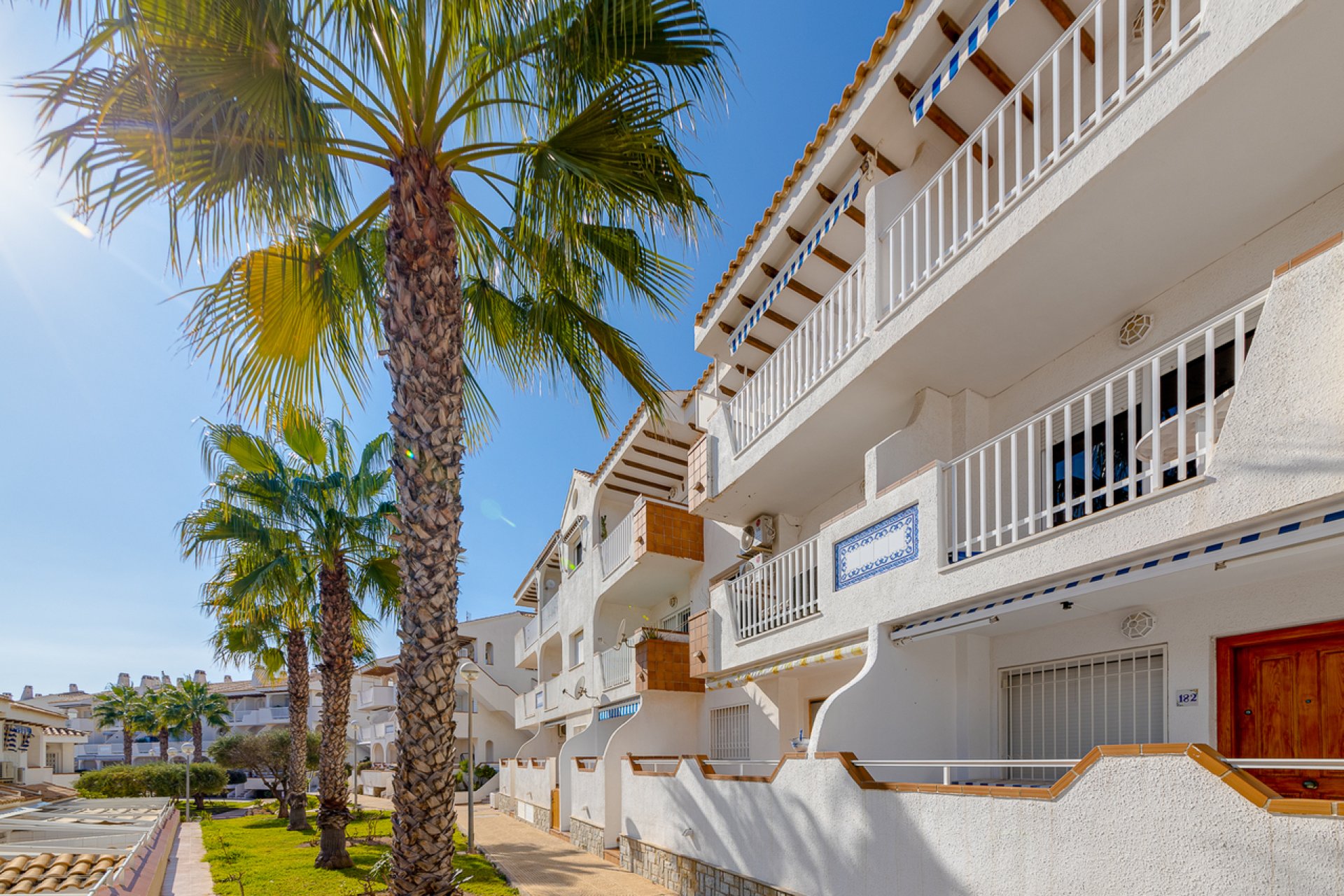 Videresalg - Apartment - Dehesa De Campoamor
