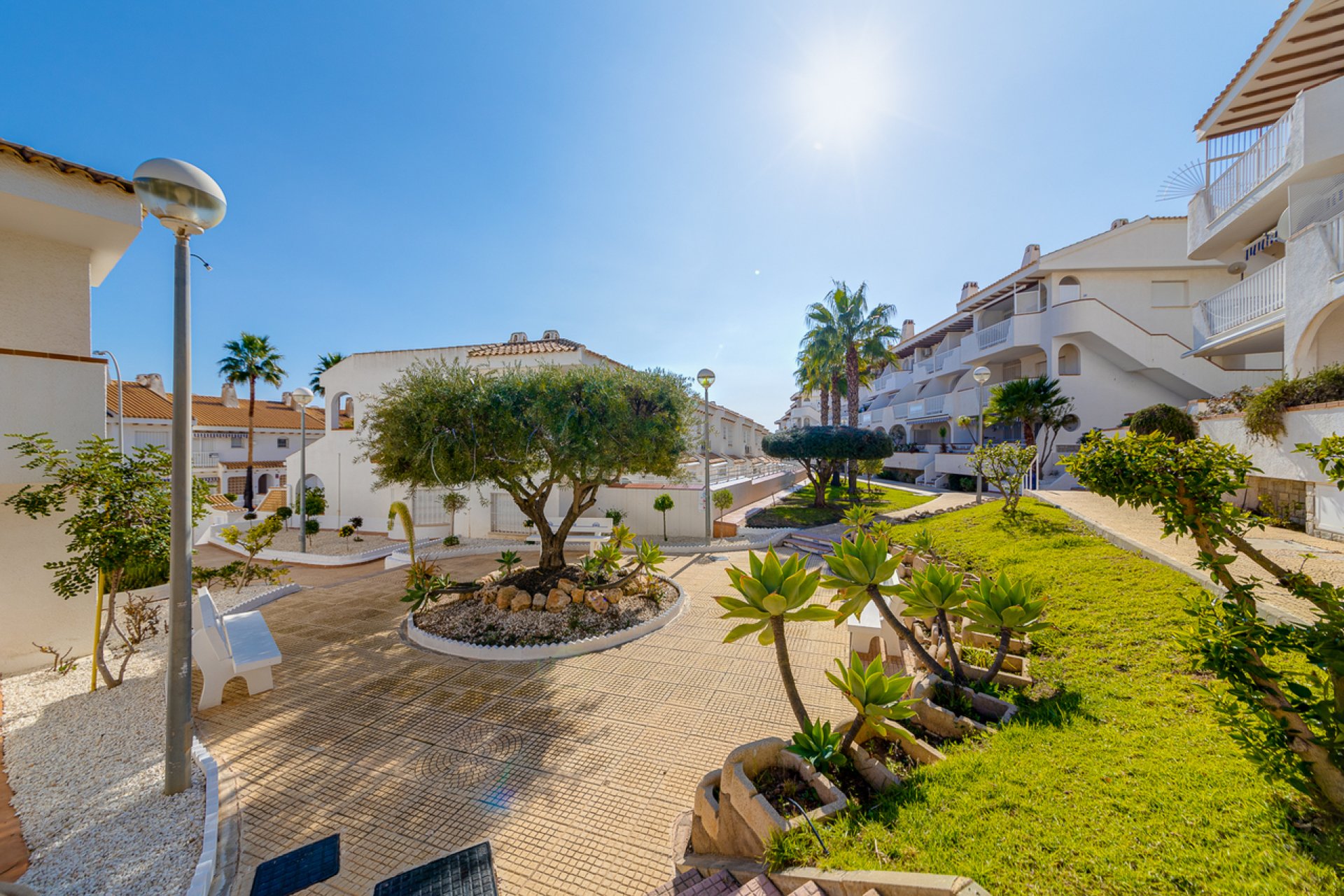Videresalg - Apartment - Dehesa De Campoamor
