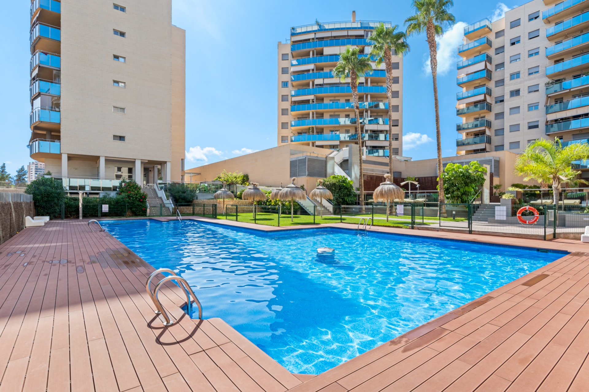 Videresalg - Apartment - El Campello - El Amerador