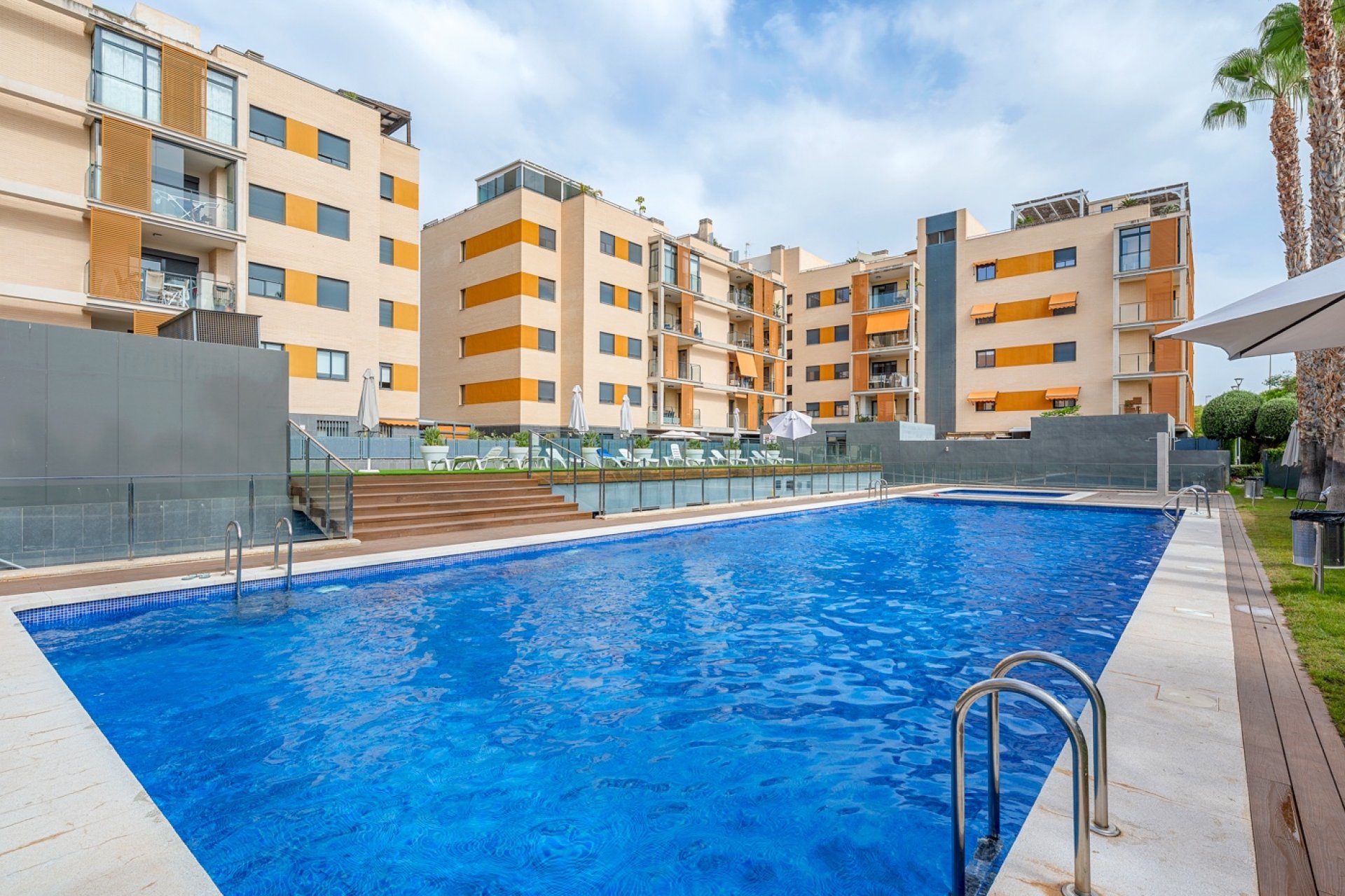 Videresalg - Apartment - El Campello - Muchavista
