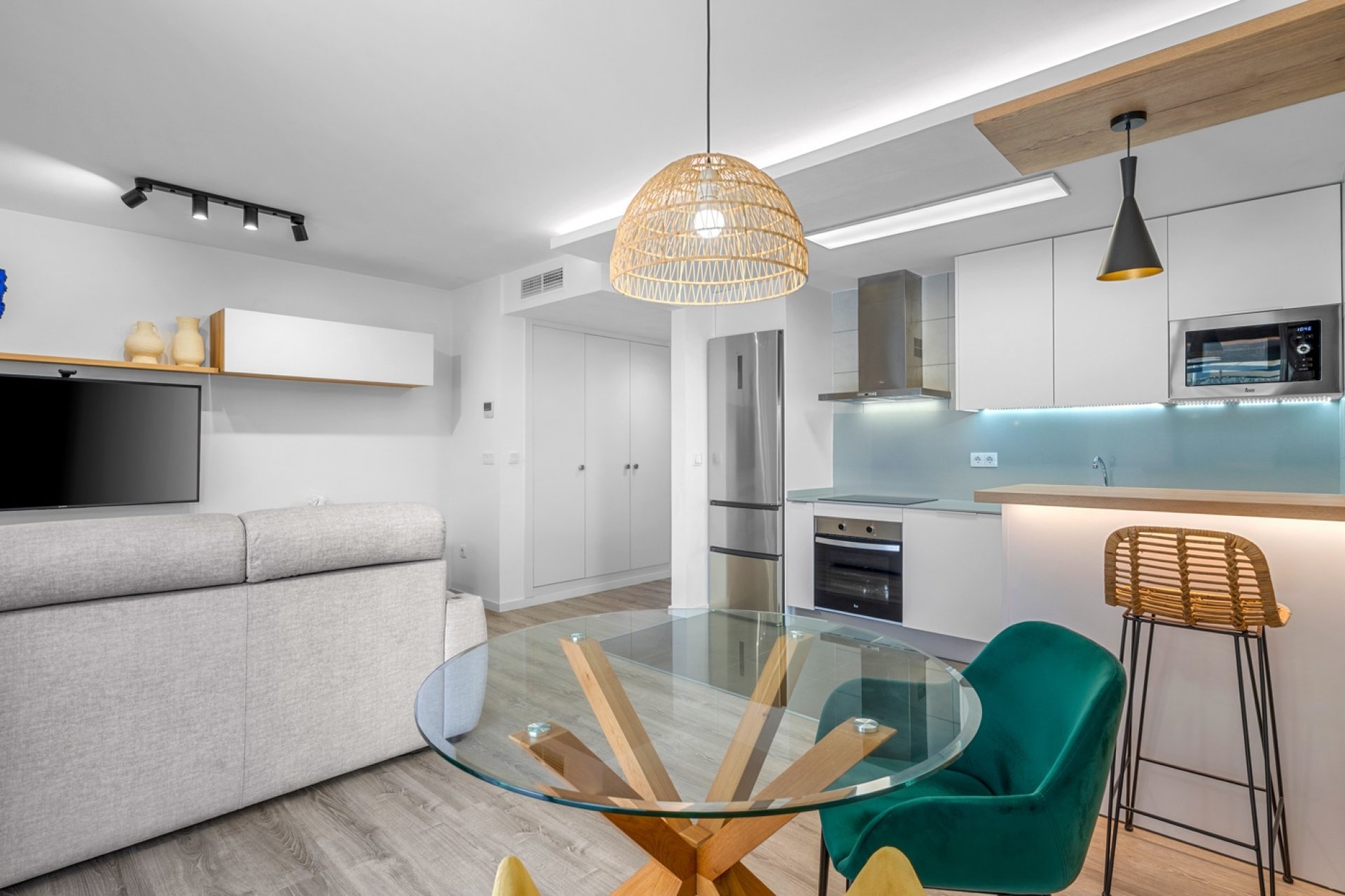 Videresalg - Apartment - El Campello - Muchavista