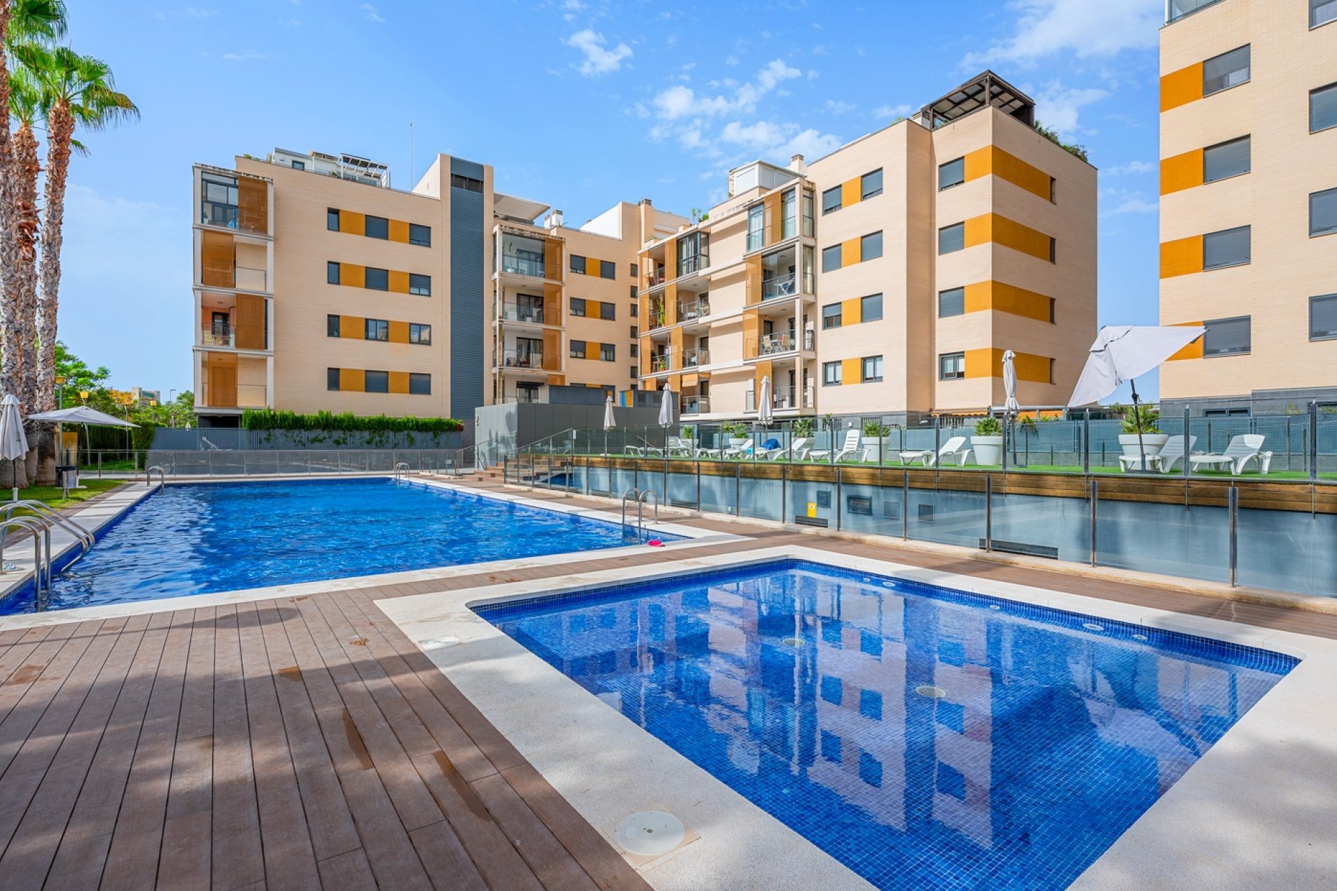 Videresalg - Apartment - El Campello - Muchavista