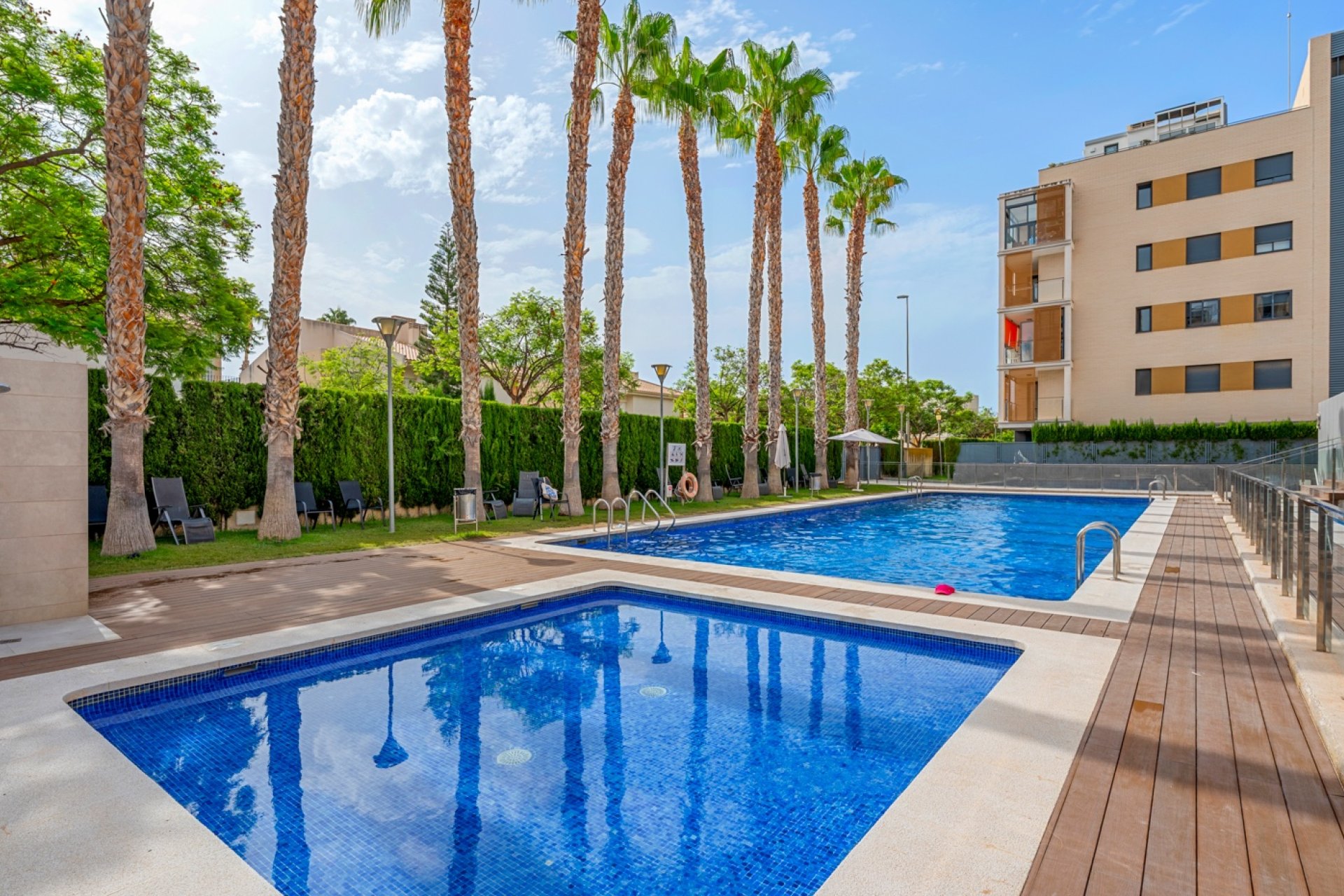Videresalg - Apartment - El Campello - Muchavista
