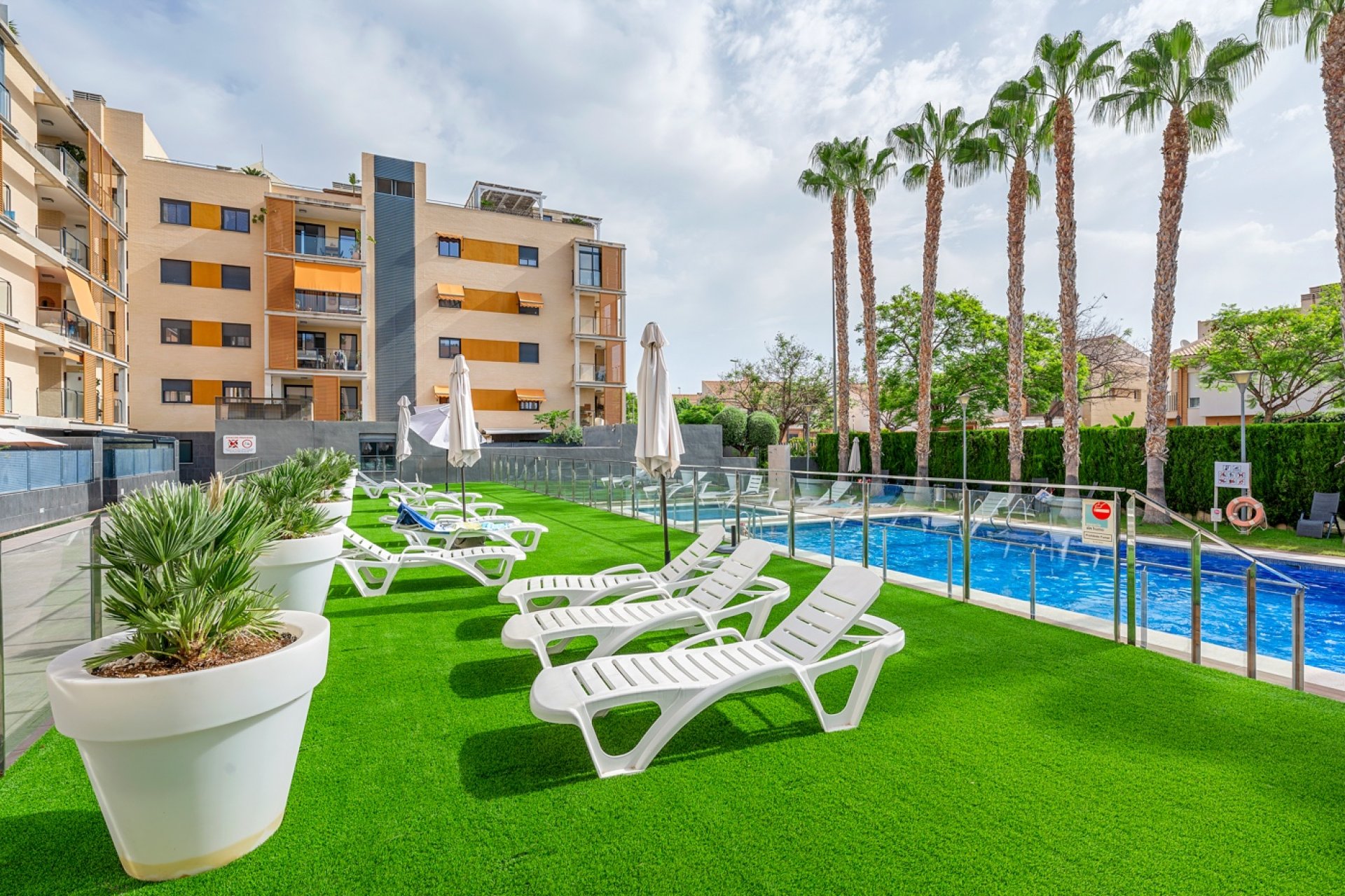 Videresalg - Apartment - El Campello - Muchavista