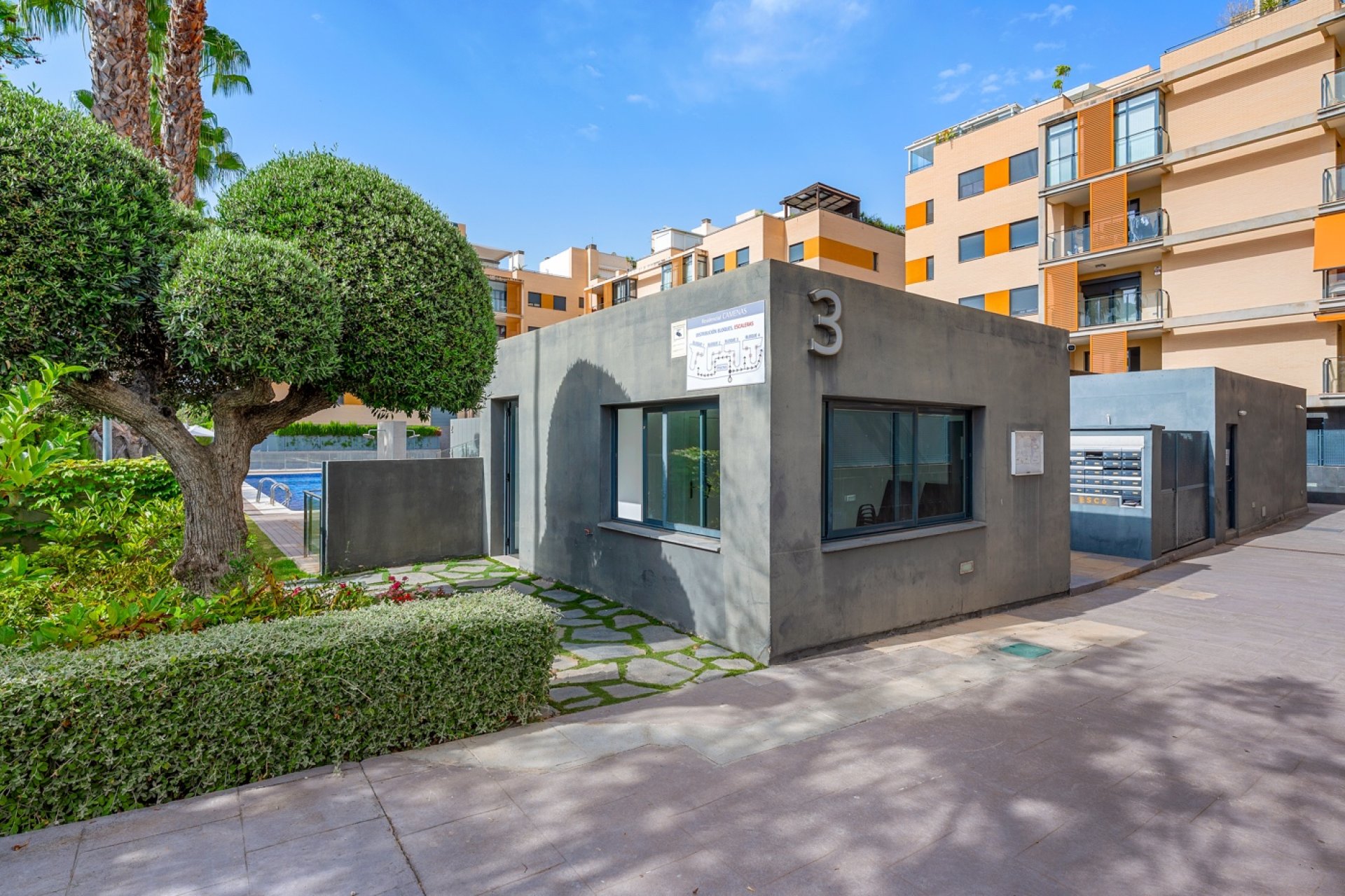 Videresalg - Apartment - El Campello - Muchavista